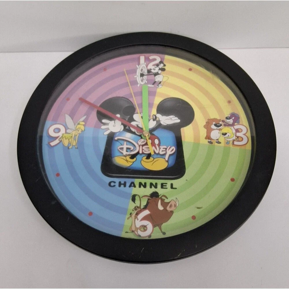 The Disney Channel this vintage